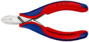 KNIPEX 77 12 115 DIAGONAL CUTTING NIPPERS