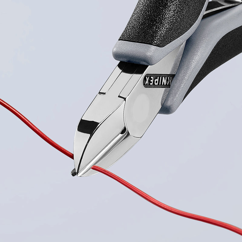 KNIPEX 77 12 115 ESD DIAGONAL CUTTING NIPPERS ESD