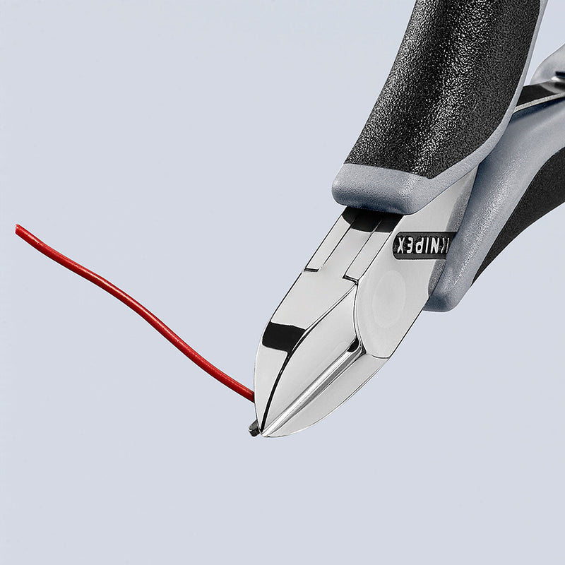 KNIPEX 77 12 115 ESD DIAGONAL CUTTING NIPPERS ESD
