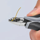 KNIPEX 77 12 115 ESD DIAGONAL CUTTING NIPPERS ESD