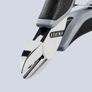 KNIPEX 77 12 115 ESD DIAGONAL CUTTING NIPPERS ESD