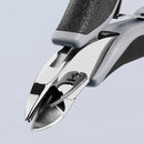 KNIPEX 77 12 115 ESD DIAGONAL CUTTING NIPPERS ESD