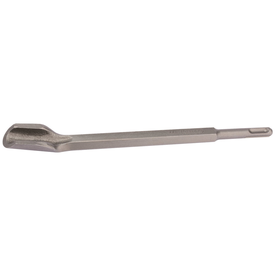 Draper 77144 SDS+ Groove/Gouge Chisel