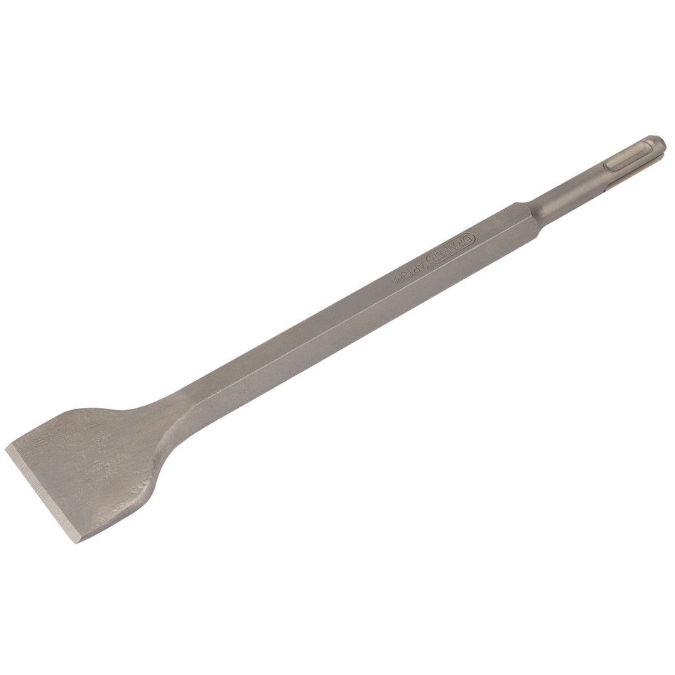 Draper 77145 SDS+ Flat Chisel, 40mm