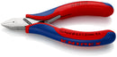 KNIPEX 77 32 115 DIAGONAL CUTTING NIPPERS