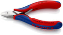 KNIPEX 77 32 115 DIAGONAL CUTTING NIPPERS