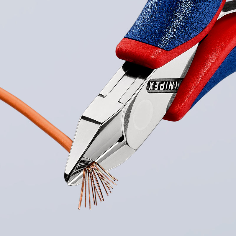 KNIPEX 77 32 115 DIAGONAL CUTTING NIPPERS