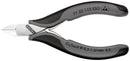 KNIPEX 77 32 115 ESD DIAGONAL CUTTING NIPPERS ESD