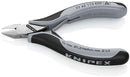 KNIPEX 77 42 115 ESD DIAGONAL CUTTING NIPPERS ESD