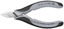 KNIPEX 77 42 115 ESD DIAGONAL CUTTING NIPPERS ESD