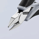 KNIPEX 77 42 115 ESD DIAGONAL CUTTING NIPPERS ESD