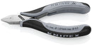 KNIPEX 77 52 115 ESD DIAGONAL CUTTING NIPPERS ESD