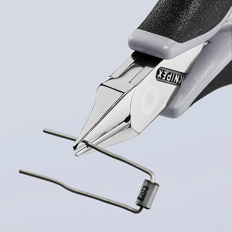 KNIPEX 77 52 115 ESD DIAGONAL CUTTING NIPPERS ESD
