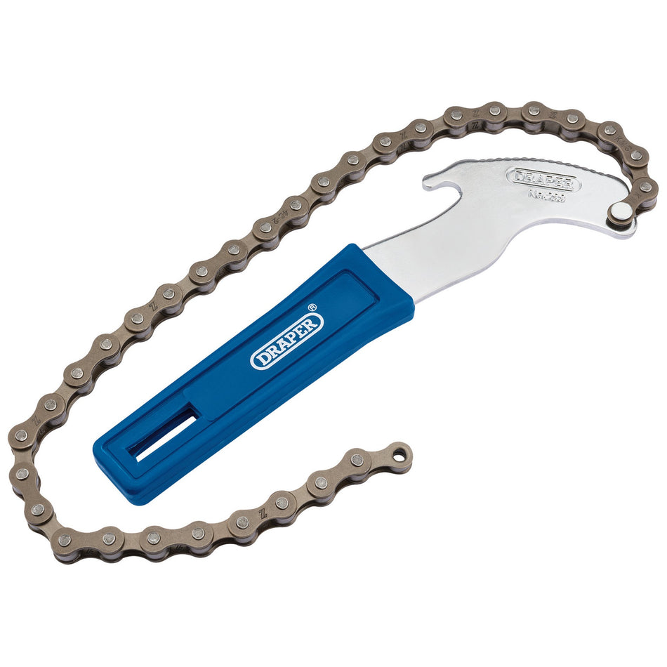 Draper 77584 Chain Oil Filter Wrench, 100mm