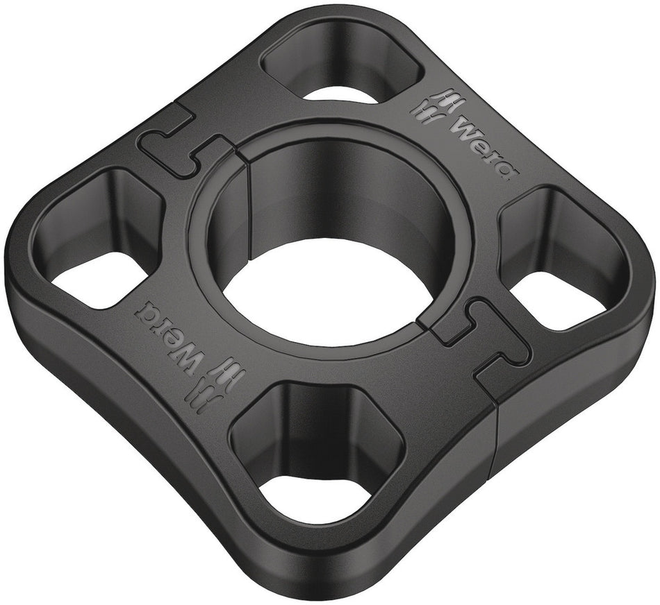 Wera 05078706001 7761 Click-Torque collar M4, 55 x 68 x 21.5 mm