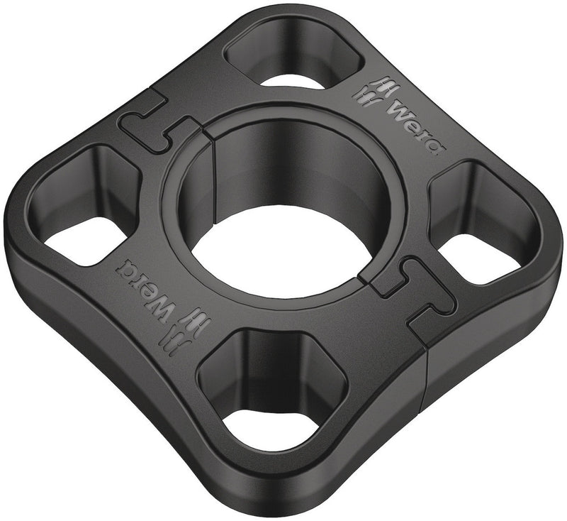 Wera 05078706001 7761 Click-Torque collar M4, 55 x 68 x 21.5 mm