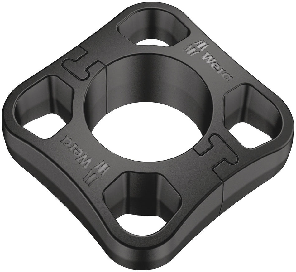 Wera 05078709001 7762 Click-Torque collar M3, 55 x 70 x 21.5 mm