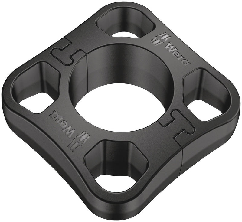 Wera 05078709001 7762 Click-Torque collar M3, 55 x 70 x 21.5 mm