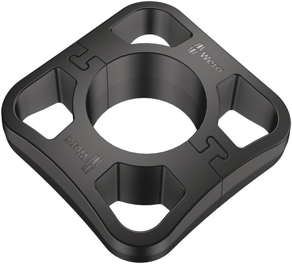 Wera 05078711001 7763 Click-Torque collar M5, 73 x 88 x 27 mm