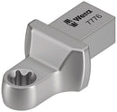 Wera 05078663001 7776 External TORXÃ‚Â® insert, 9x12 mm, TX 12 x 40 mm