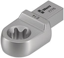 Wera 05078664001 7776 External TORXÃ‚Â® insert, 9x12 mm, TX 14 x 45 mm