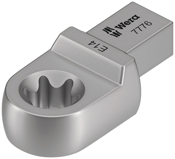 Wera 05078664001 7776 External TORXÃ‚Â® insert, 9x12 mm, TX 14 x 45 mm