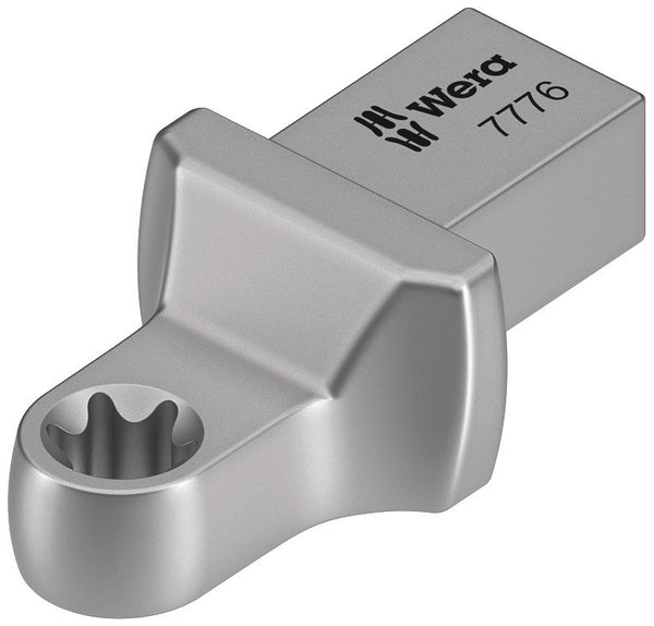Wera 05078660001 7776 External TORXÃ‚Â® insert, 9x12 mm, TX 6 x 40 mm