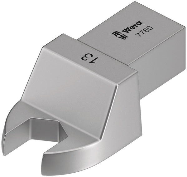Wera 05078670001 7780 Open end insert, 14x18 mm, 13 x 56 mm