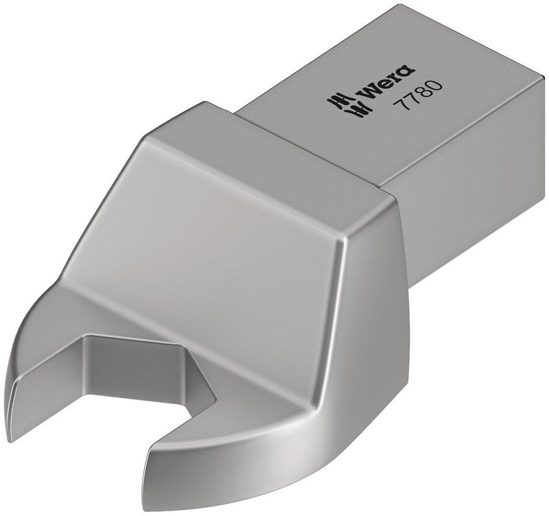 Wera 05078676001 7780 Open end insert, 14x18 mm, 19 x 58 mm