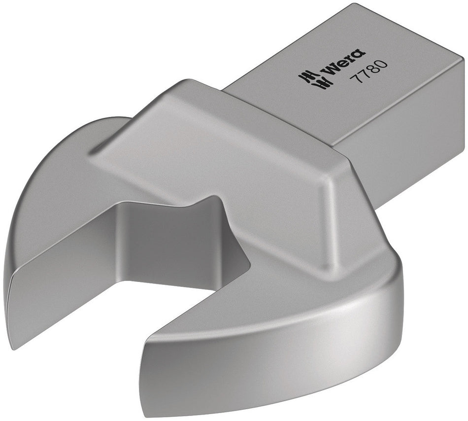 Wera 05078679001 7780 Open end insert, 14x18 mm, 24 x 61 mm
