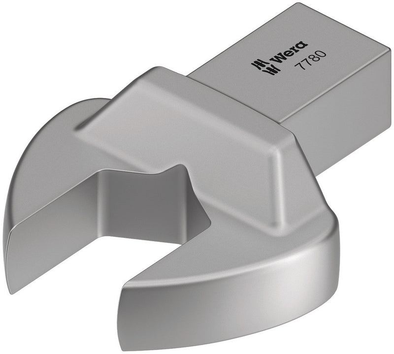 Wera 05078679001 7780 Open end insert, 14x18 mm, 24 x 61 mm