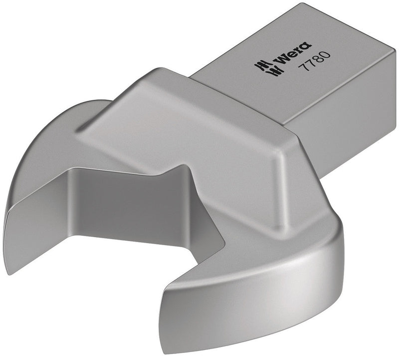 Wera 05078685001 7780 Open end insert, 14x18 mm, 36 x 61 mm