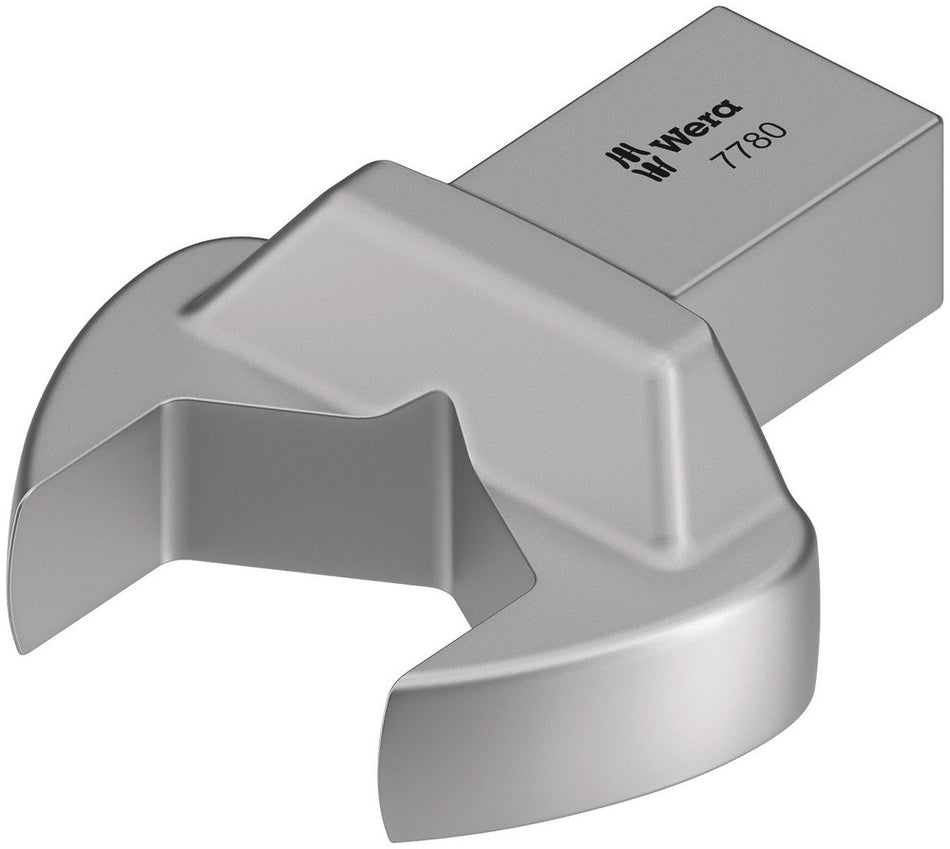 Wera 05078687001 7780 Open end insert, 14x18 mm, 41 x 61 mm