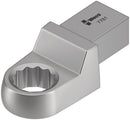 Wera 05078697001 7781 Ring spanner insert, 14x18 mm, 21 x 64 mm