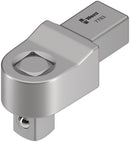 Wera 05078345001 7783 C Square drive insert, 14x18 mm, 1/2" x 65 mm