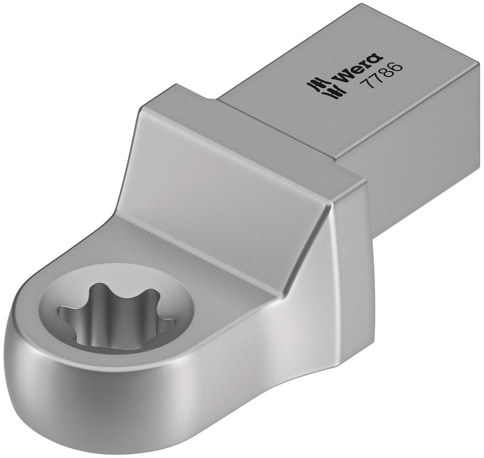 Wera 05078715001 7786 External TORXÃ‚Â® insert, 14x18 mm, TX 18 x 62 mm