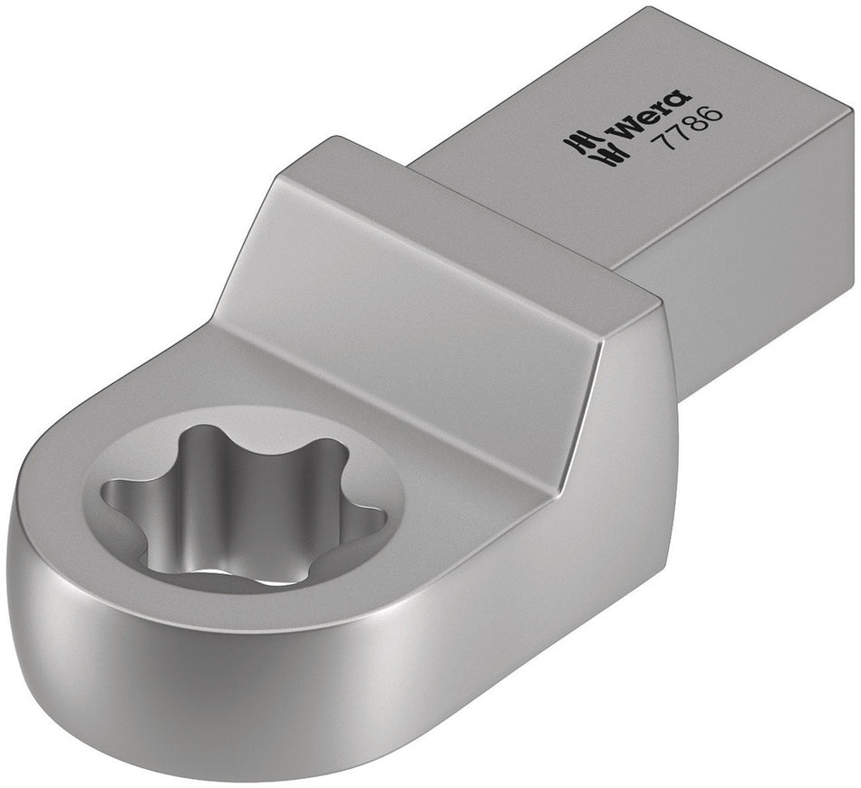 Wera 05078716001 7786 External TORXÃ‚Â® insert, 14x18 mm, TX 20 x 65 mm
