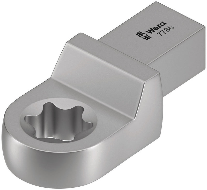 Wera 05078717001 7786 External TORXÃ‚Â® insert, 14x18 mm, TX 24 x 65 mm