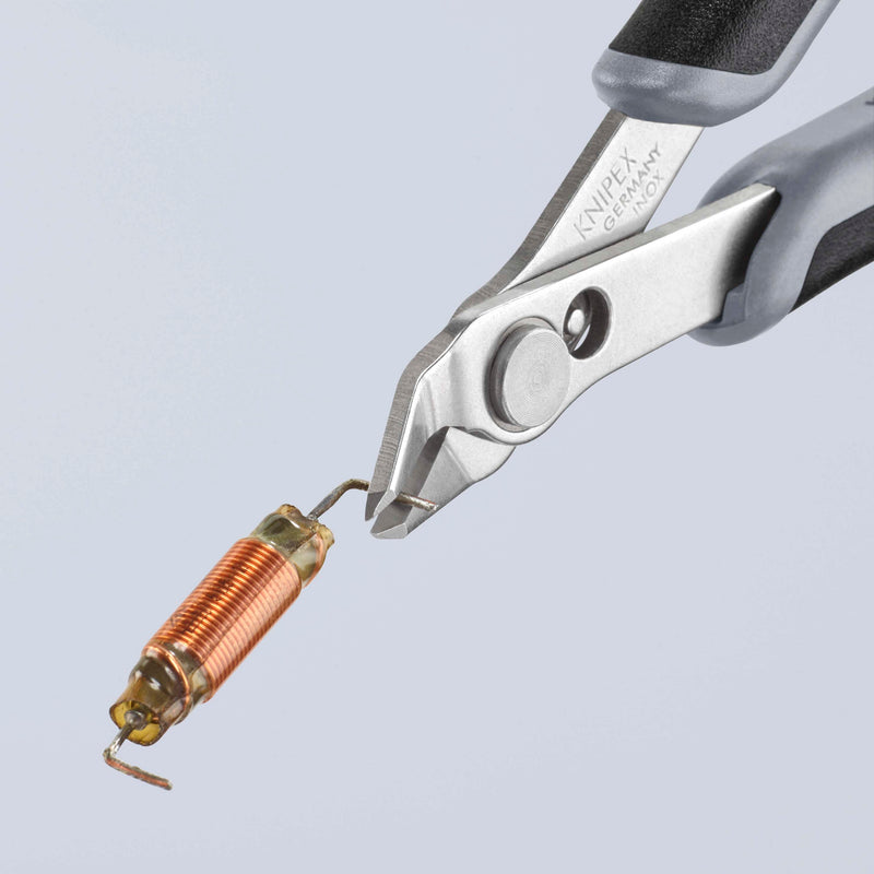 KNIPEX 78 03 125 ESD ELECTRONIC-SUPER-KNIPSÂ® ESD