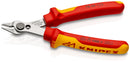 KNIPEX 78 06 125 ELECTRONIC-SUPER-KNIPSÂ®VDE
