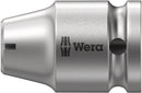 Wera 05344511001 780 B 3/8" Adaptor, 780 B/1-S x 1/4" x 30 mm