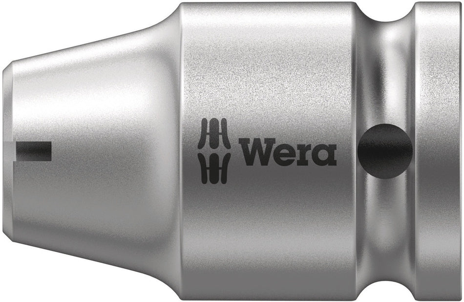 Wera 05344512001 780 B 3/8" Adaptor, 780 B/2-S x 5/16" x 30 mm