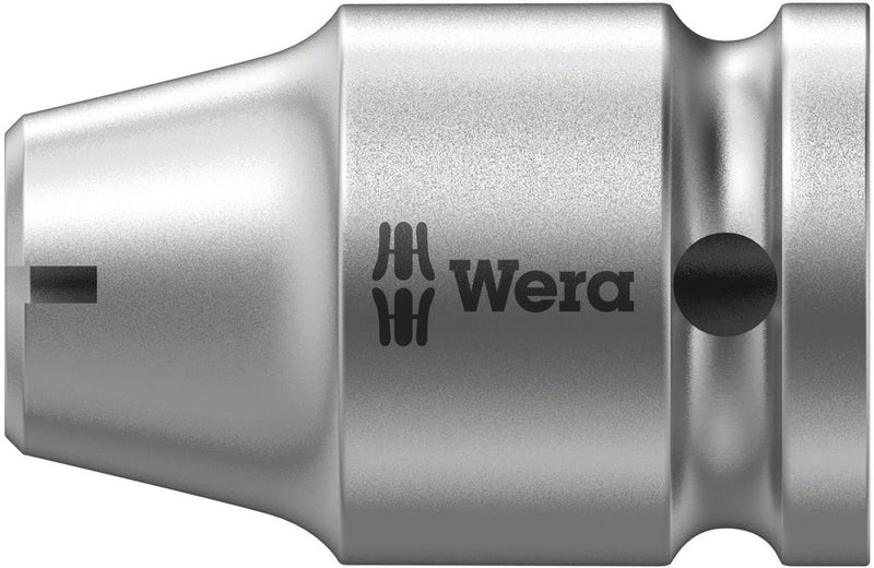 Wera 05344512001 780 B 3/8" Adaptor, 780 B/2-S x 5/16" x 30 mm