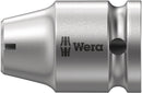 Wera 05042655001 780 B 3/8" Adaptor, 780 B/1 x 1/4" x 30 mm