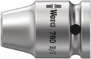 Wera 05042655001 780 B 3/8" Adaptor, 780 B/1 x 1/4" x 30 mm