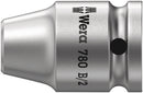 Wera 05042665001 780 B 3/8" Adaptor, 780 B/2 x 5/16" x 30 mm