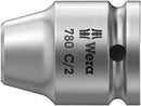 Wera 05344514001 780 C 1/2" Adaptor, 780 C/2-S x 5/16" x 35 mm