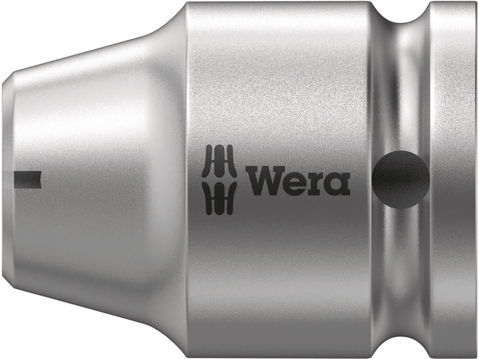 Wera 05344514001 780 C 1/2" Adaptor, 780 C/2-S x 5/16" x 35 mm