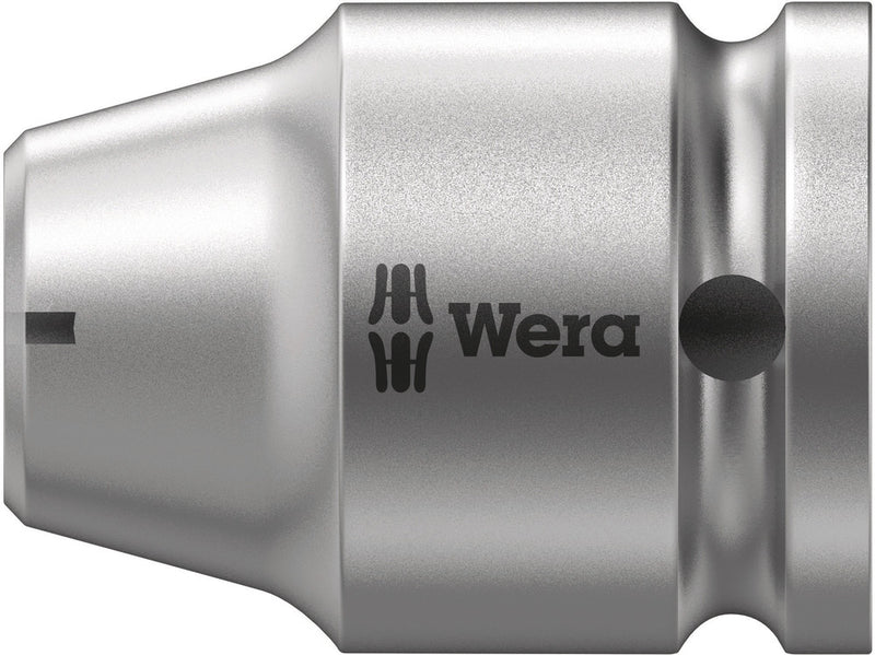Wera 05042715001 780 C 1/2" Adaptor, 780 C/2 x 5/16" x 35 mm