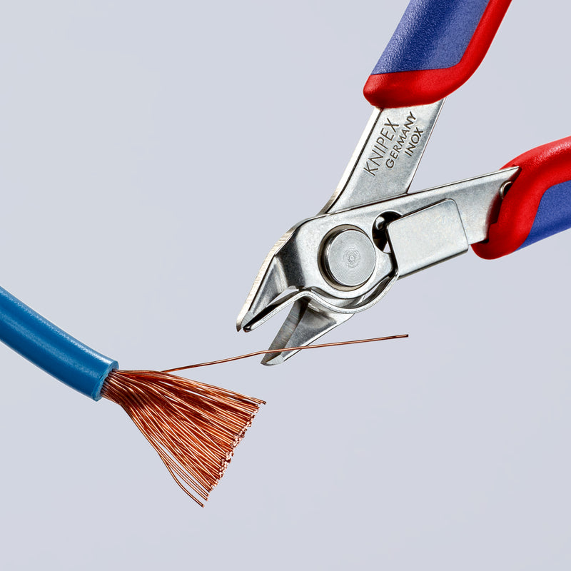 KNIPEX 78 13 125 ELECTRONIC-SUPER-KNIPSÂ®
